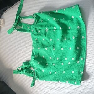 Old navy tank